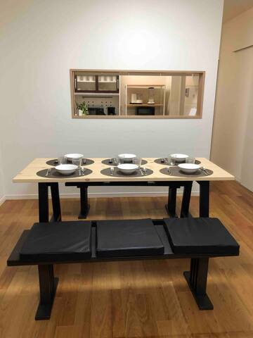 Shinjukuku,3min from sta.,10beds, 4rooms+BIGdining gallery image 3