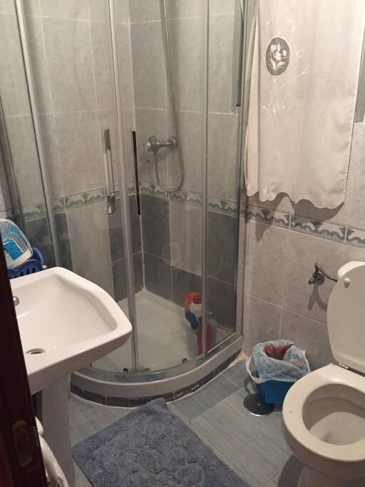 Shared Bathroom