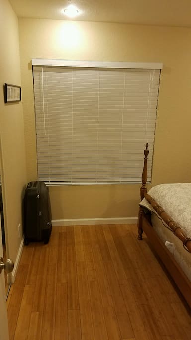 Room for Luggage