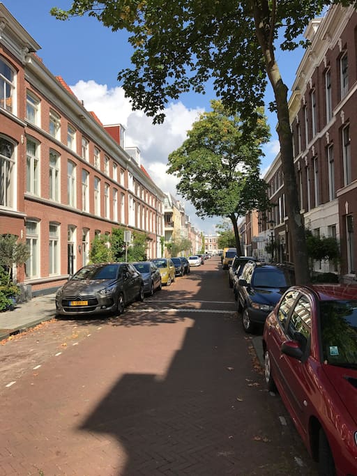 Celebesstraat, Den Haag