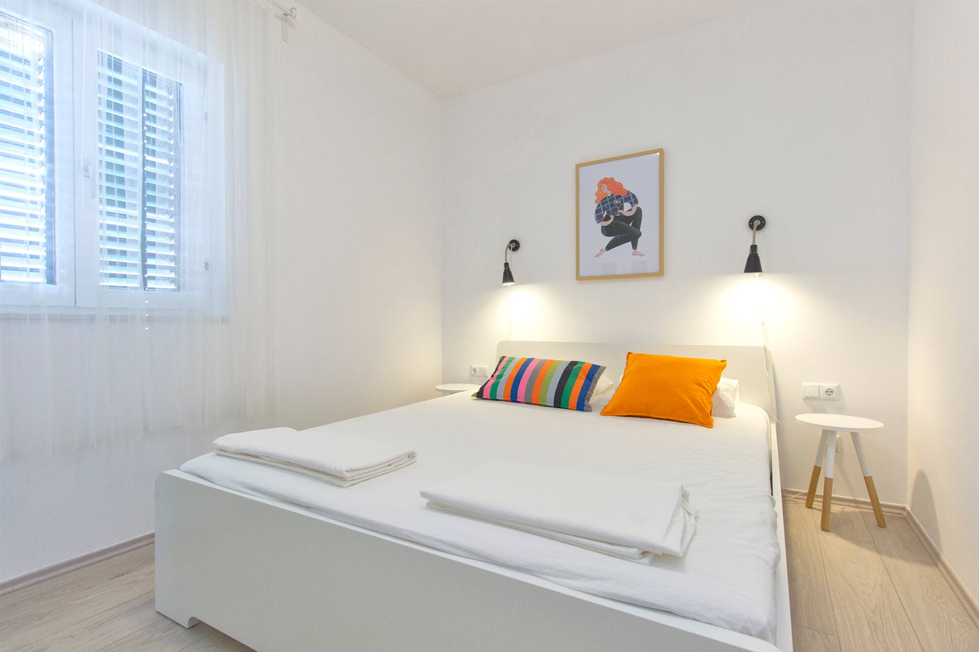 Sunspot ☀ In the Center ☀ Free Parking ☀ WIFI & AC