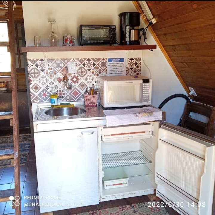 Chalés Do Palácio Ii Black Premium - Campos do Jordão