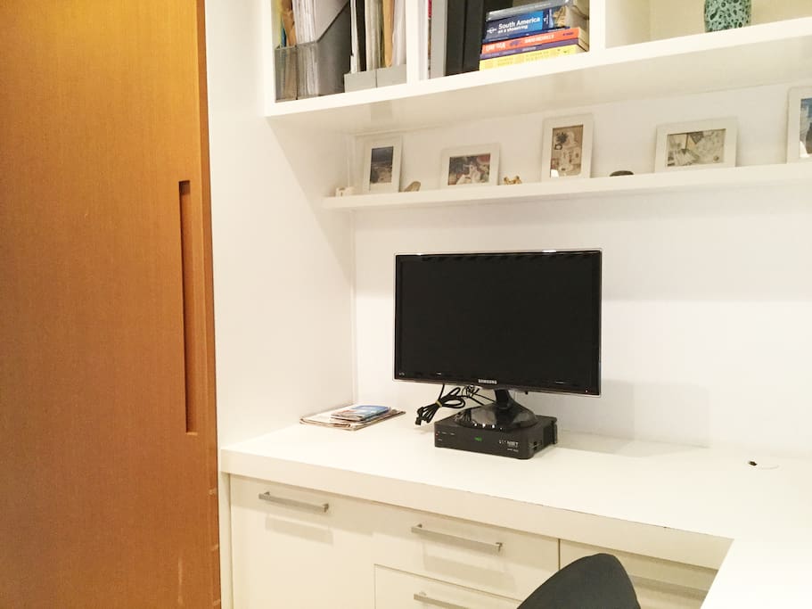 Bancada escritório / Office bench