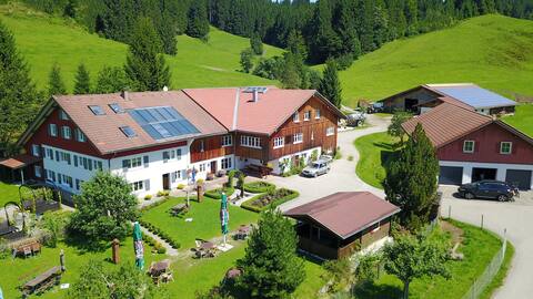 Ferienwohnung-Urlaub auf dem Bauernhof