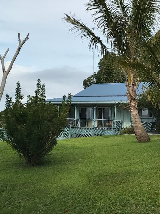 Hamakua Artist Cottage