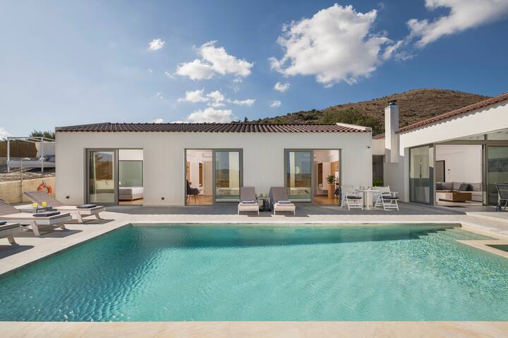 White Dream Villa, Heated Private Pool gallery image 5