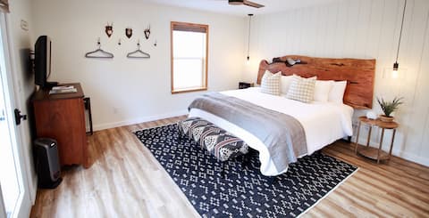 The Outside Inn - Private Studio Suite