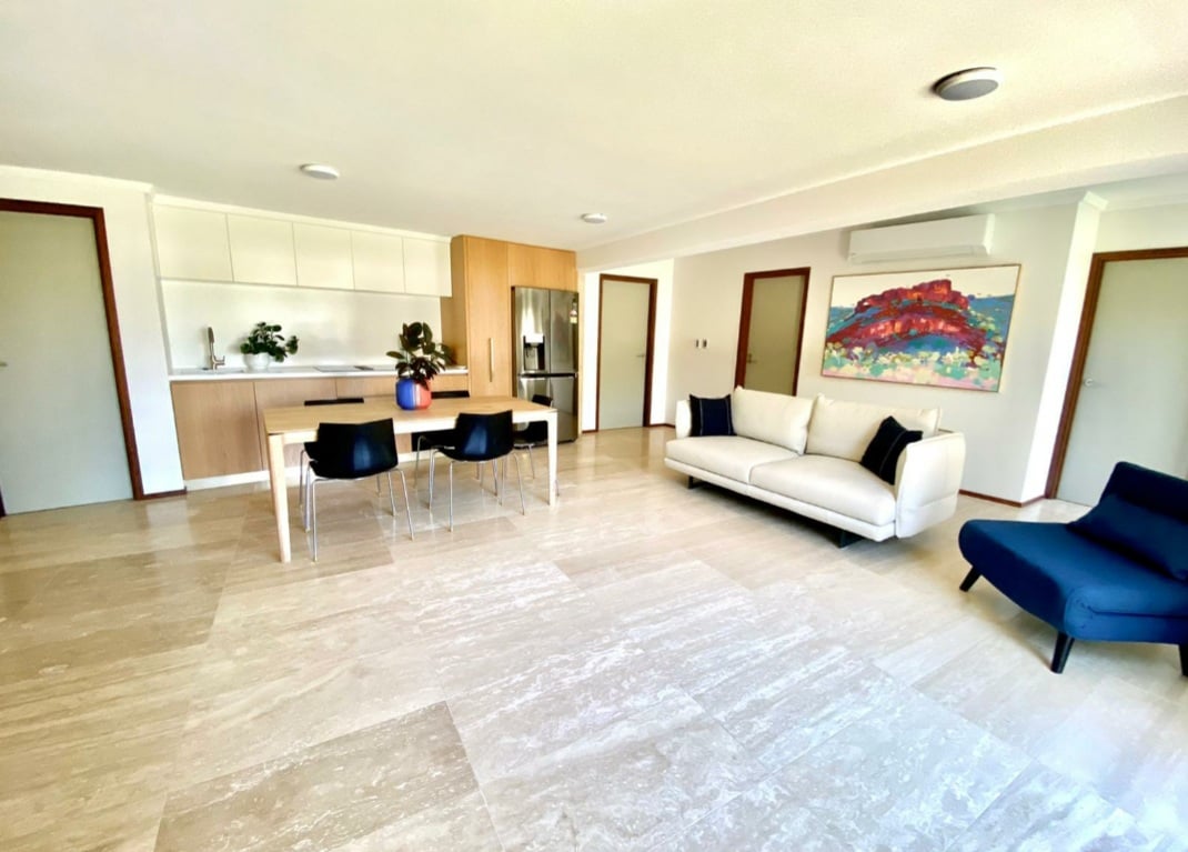 Top Airbnb: Luxury Cottesloe Apartment in Cottesloe