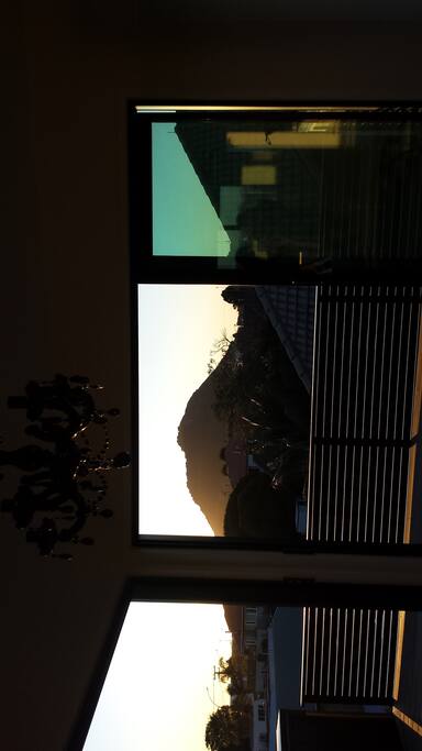 Beautiful sunsets