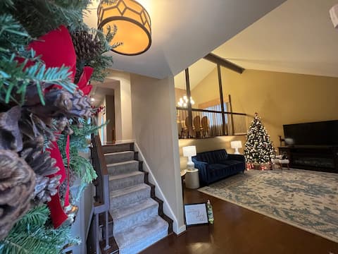 Tysons/McLean 4BDRMs 3Baths >3000 sqft Lux Living
