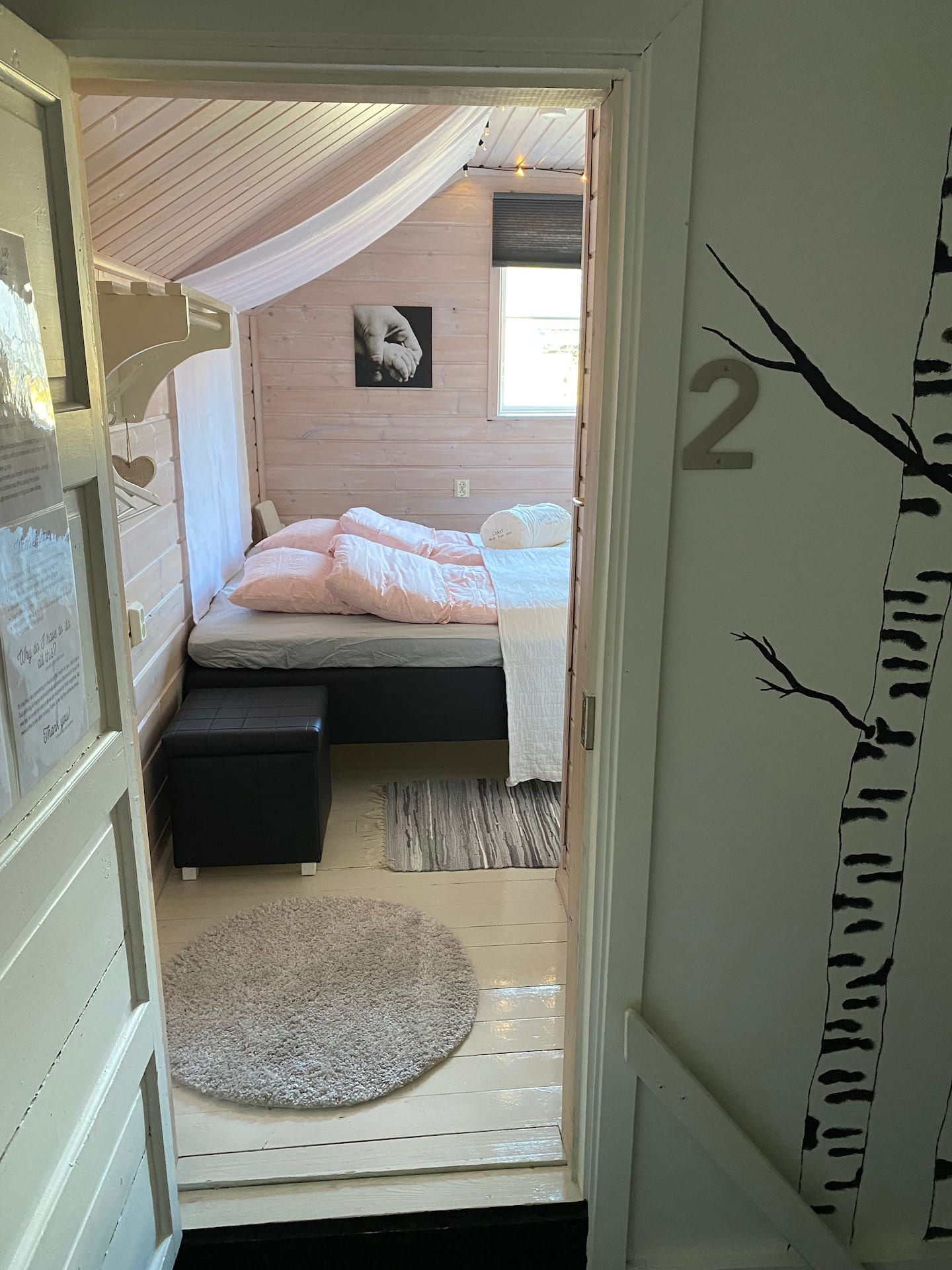 Idyllinen Huone 2, Naantalin Vanhassakaupungissa! 2
