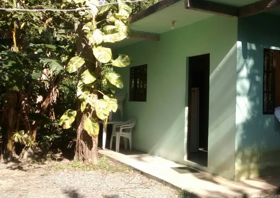 Entrada ap. 1
