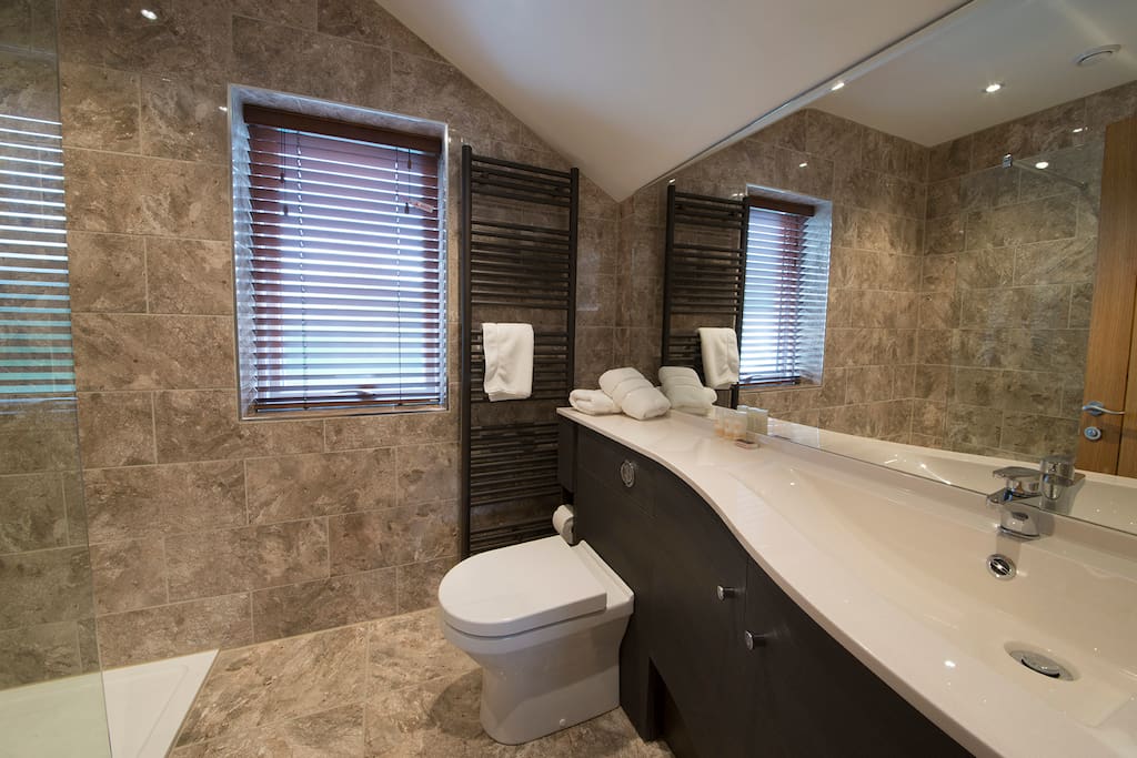 Fabulous En-suite Bathroom