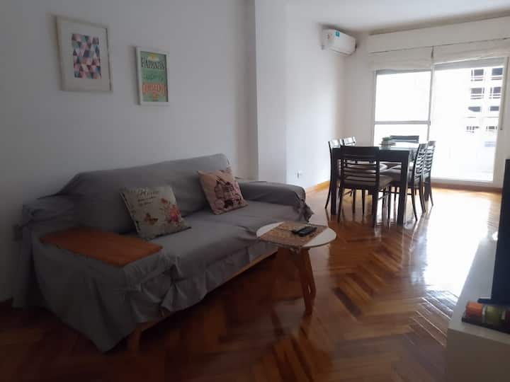 Depto. Un Dormitorio Muy Cómodo - Rosario