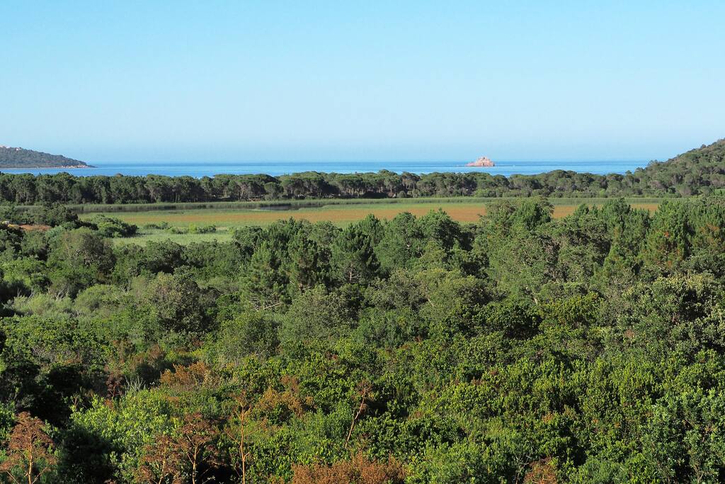 Vue mer