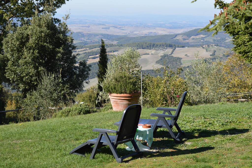garden vieuw