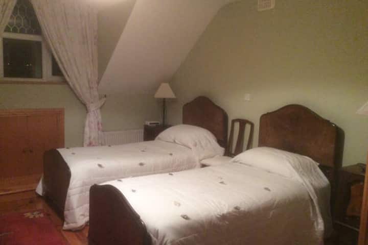 Lartigue Lodge Bed & Breakfast Wild Atlantic Way