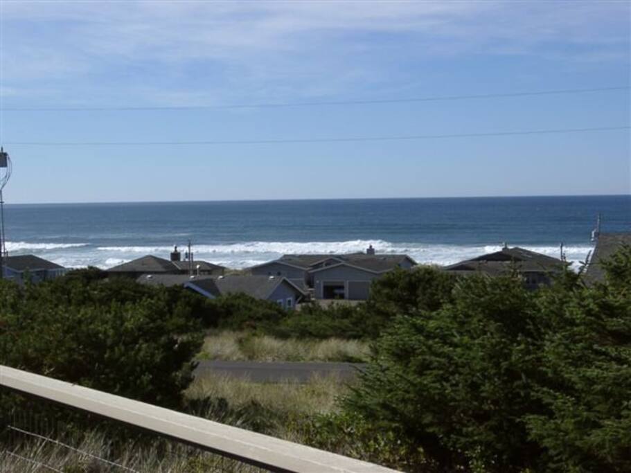 Enjoy the view by day