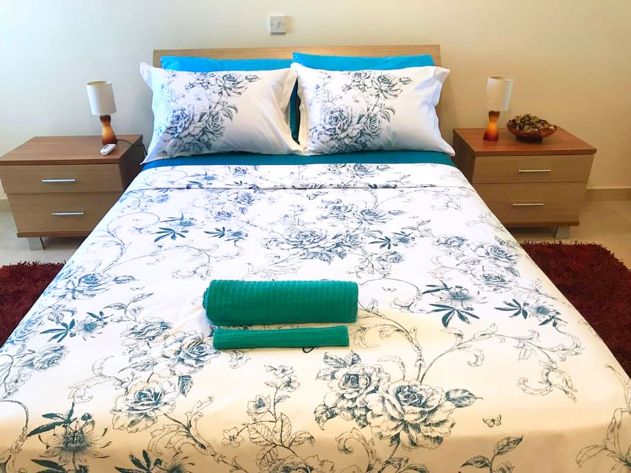 Bedroom No 1