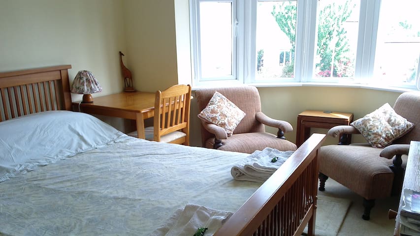 Morgan's B&B Abergavenny, Wales