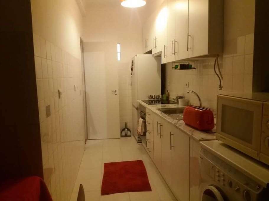Kitchenette