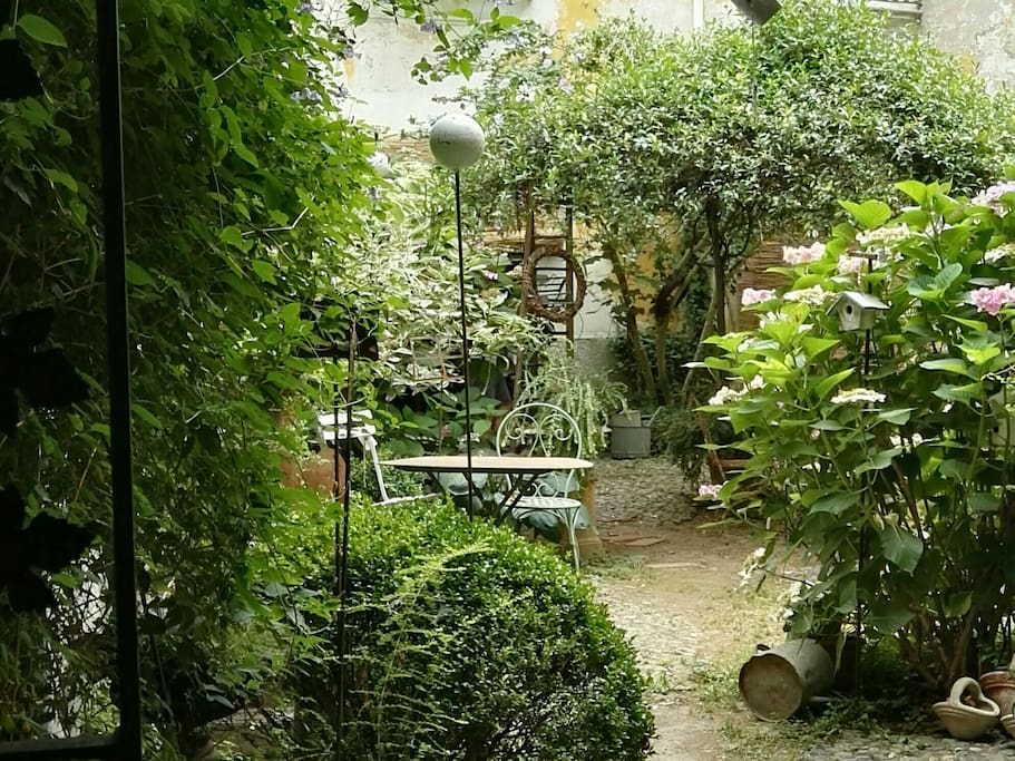 IL GIARDINO