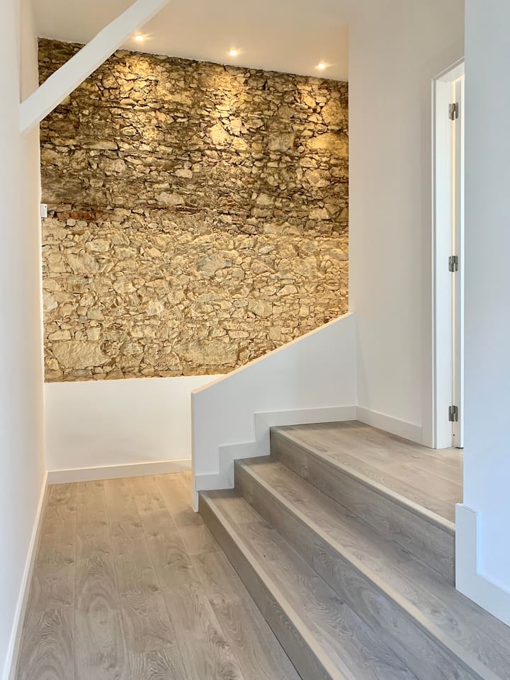 Salón del segundo piso/pasillo del segundo piso