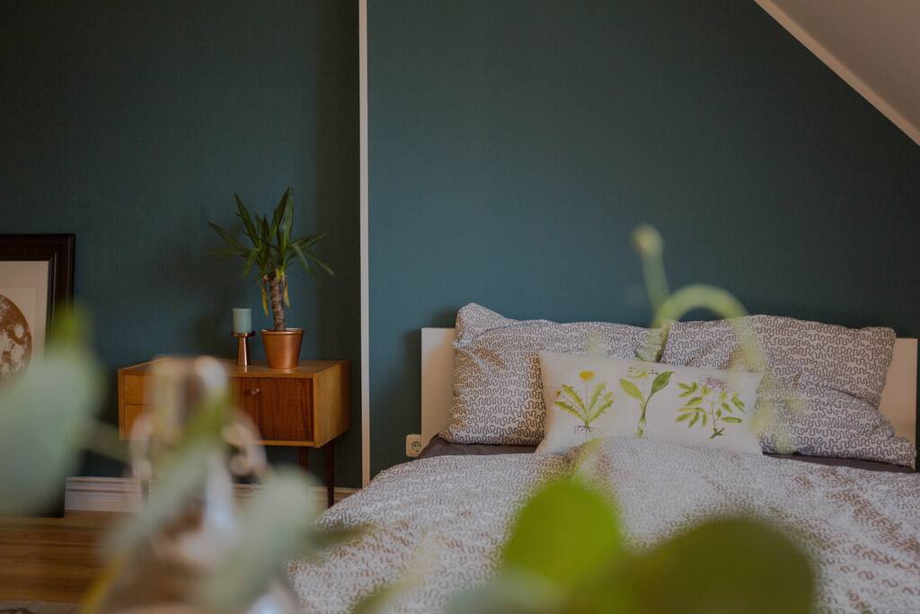 Dein gemütliches Bett / Your cozy bed