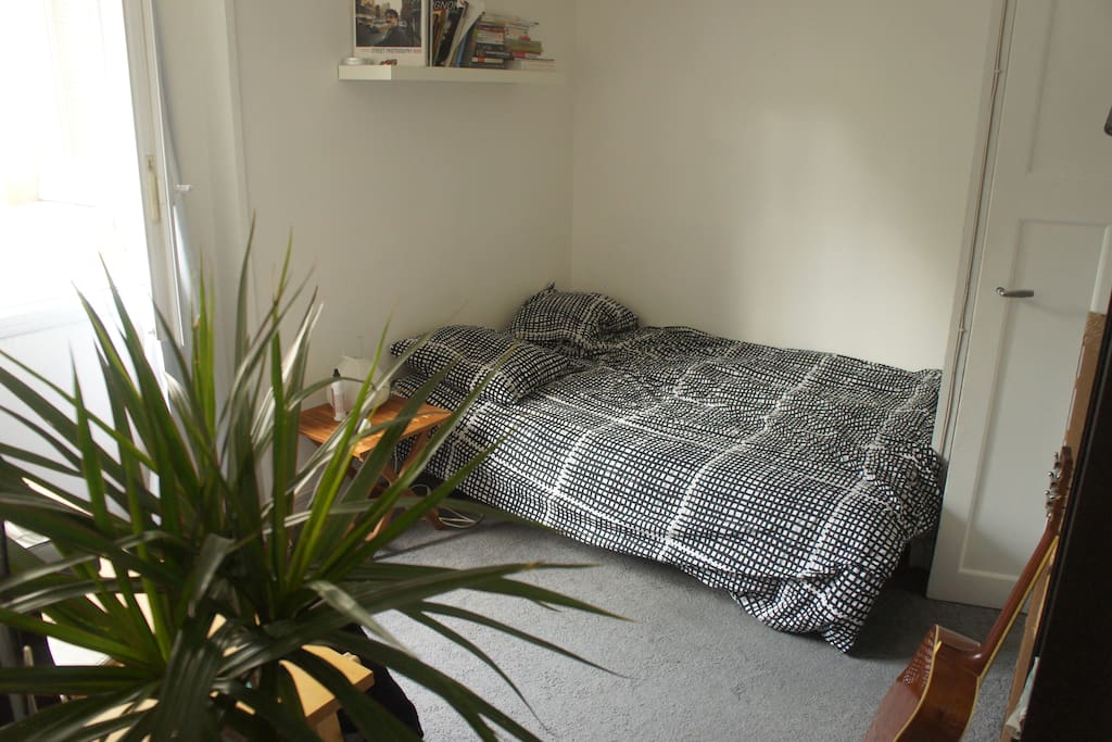 Chambre cosy