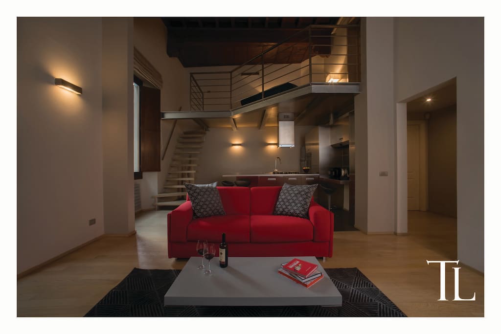 Lounge room