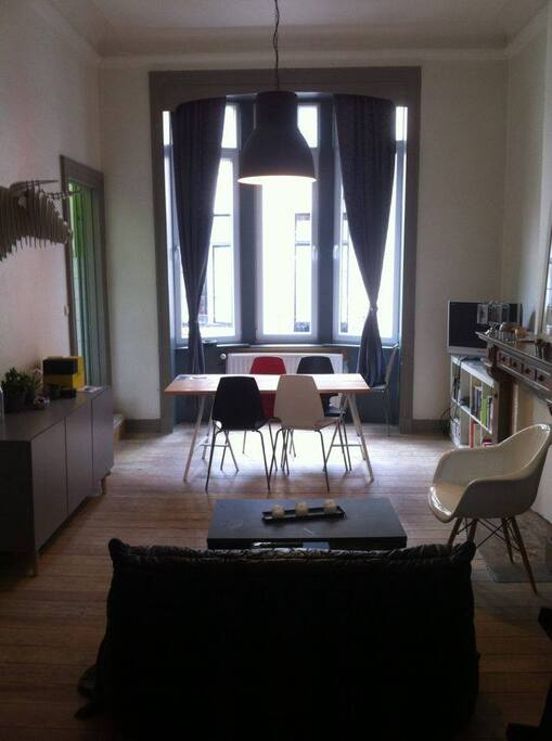 Salon/Living Room