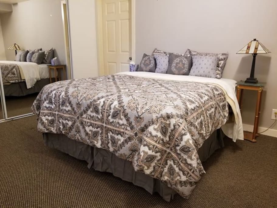 Bedroom #1