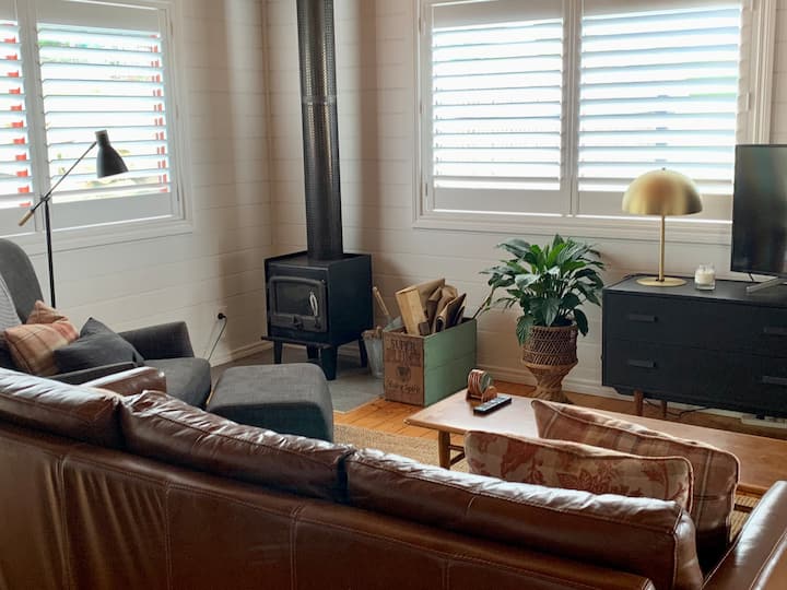 Holiday Shack St Helen's - 3 Bedrooms - St Helens