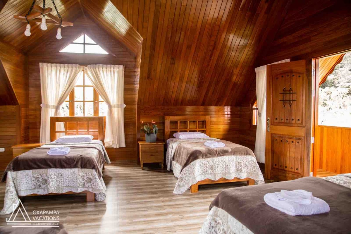 ห้องนอน