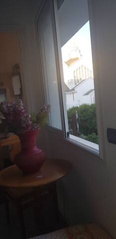 Je mets en location un joli appart pres de la gare