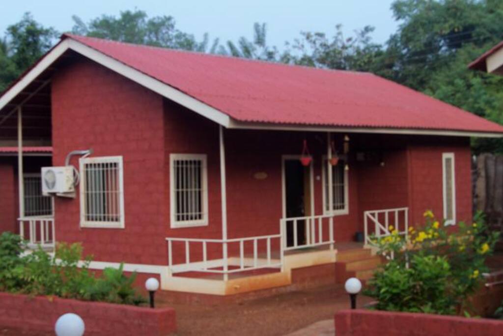 Villa 1