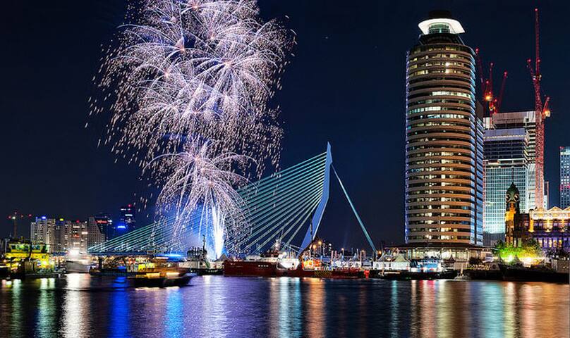 Groeps accommodatie “Marie Galante” in Rotterdam gallery image 4