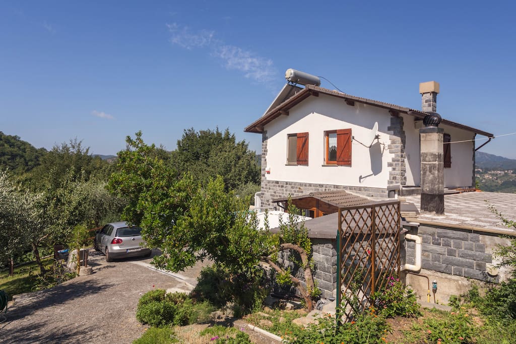 Villa Castagno