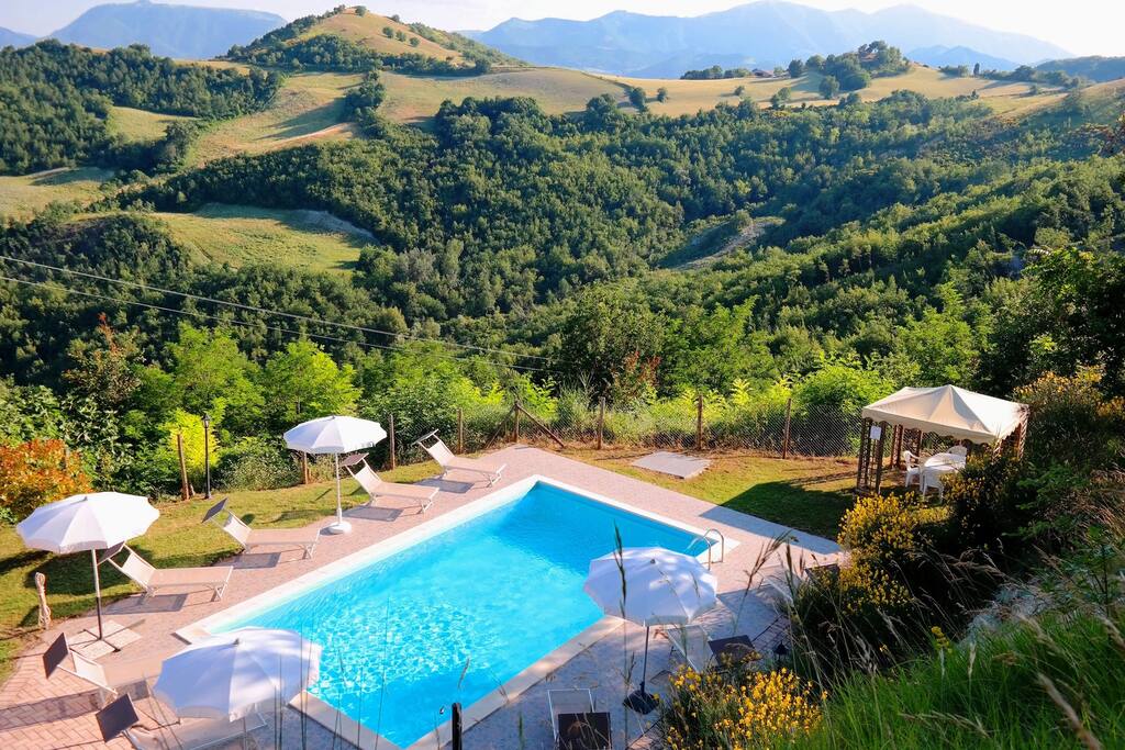 Holiday Home Swimming Pool