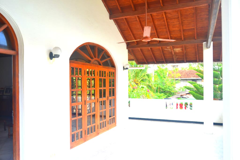 Balcony