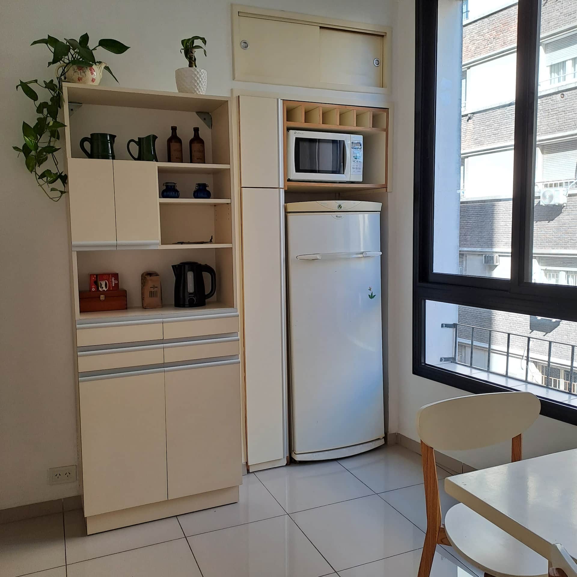 Apartment for two people in Buenos Aires