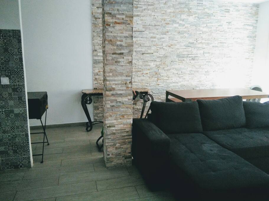 Livinroom- dining room