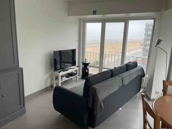 Cosy, Bright Seaview Apartment - Koksijde