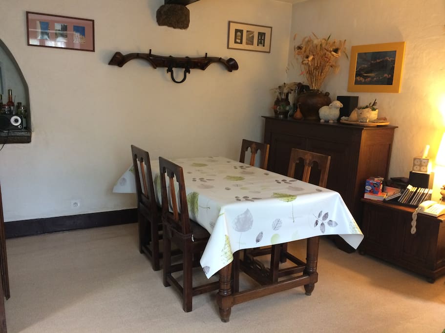 Salle à manger