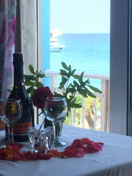 SEA VIEW