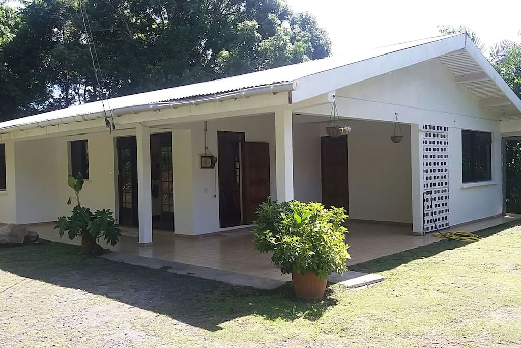 La maison Hanalei
