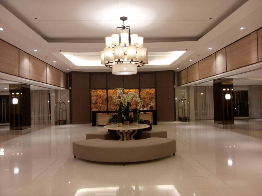 The Lobby