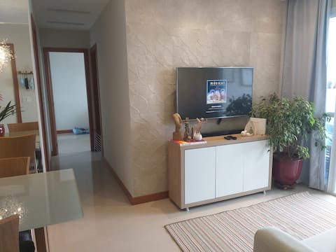Anúncio popular: Cozy apartment near the sea of Itaparica em Vila Velha