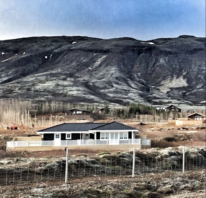 An Amazing getaway in the Golden Circle
