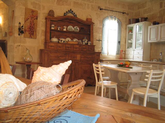 I due trulli – casa vacanza gallery image 5
